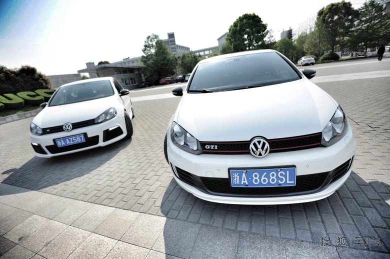 【钢炮基情大片】值得一看的R20和GTI钢炮,高