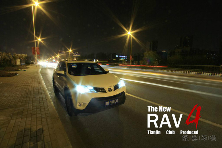 清明节天津新RAV4自驾游+8000km使用感受+