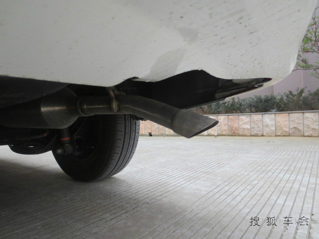 驰1.3手动型尚版提车20天800公里用车感受及