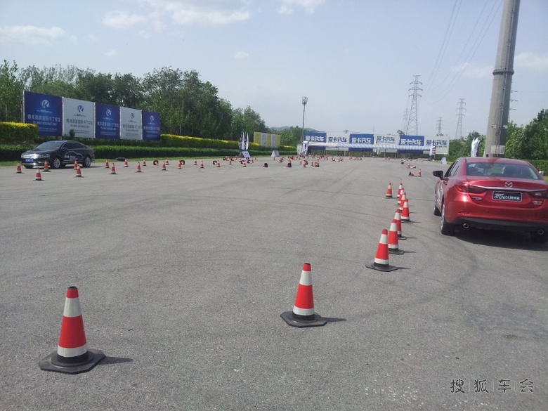 一汽马自达阿特兹试驾会_北京马自达6论坛