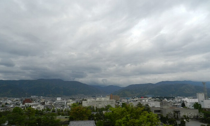 奇骏伴我长野之行