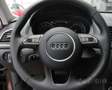 从缘定Q3到二千公里的用车感受_福建车友会