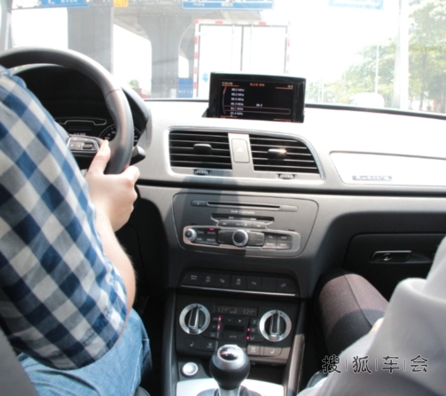 从缘定Q3到二千公里的用车感受_福建车友会