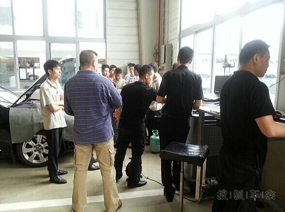 中国汽车维修工心声和现状!_用车技巧攻略