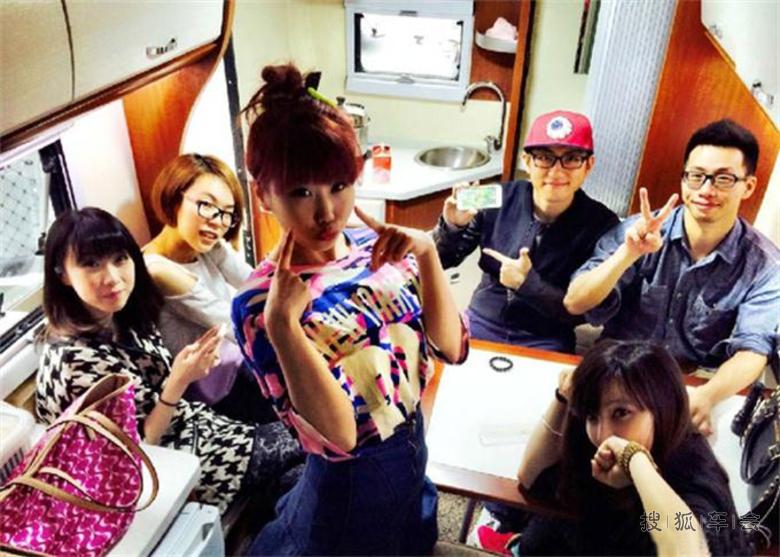 房车旅行,让我们再青春一把!