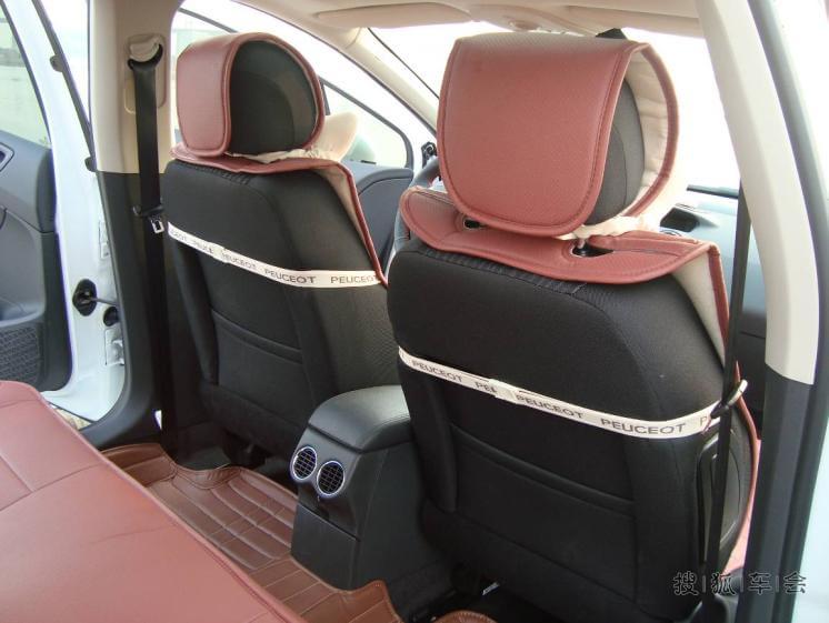 2.0自豪提车作业,说说我和408的故事_标致408