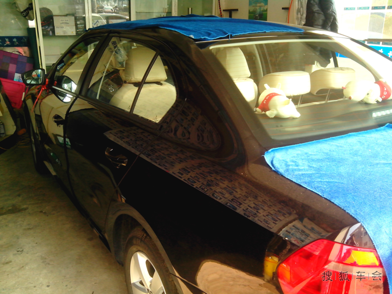 关注汽车之家两年,新朗逸出厂两天镇江提到手