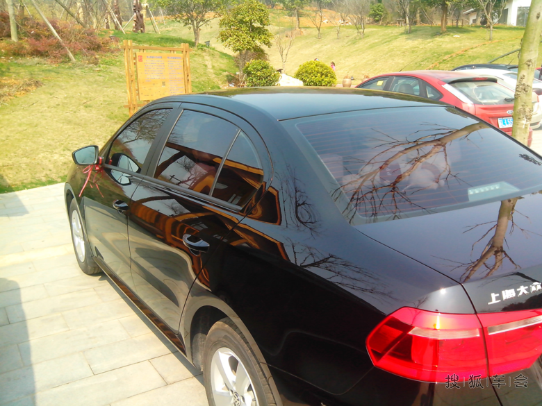 关注汽车之家两年,新朗逸出厂两天镇江提到手