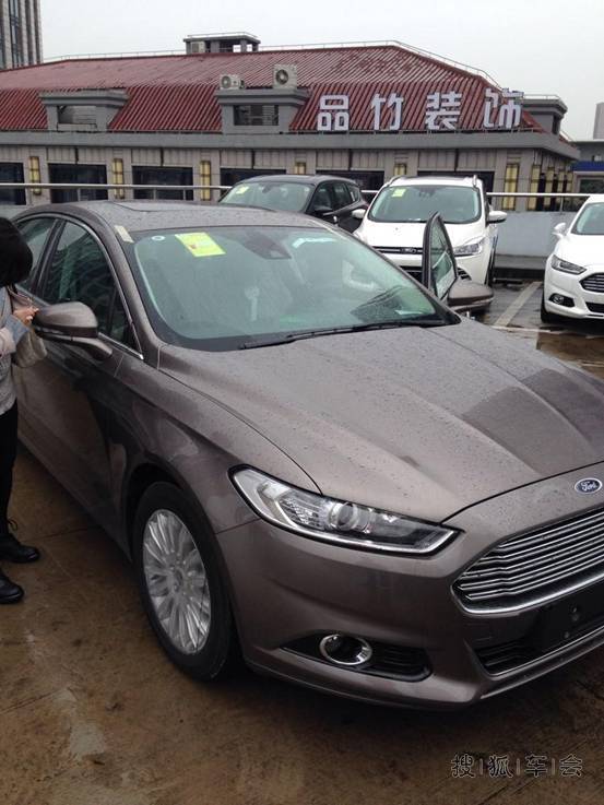 端午前夕,深夜新蒙提车作业,求祝福,求围观_蒙