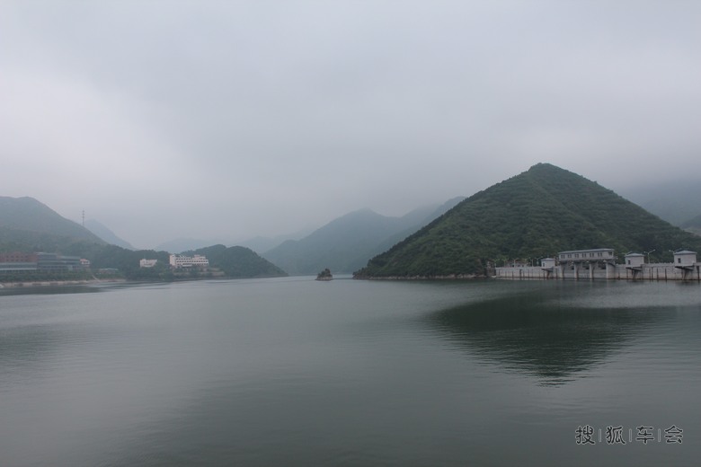 雾灵山、古北水镇两日自驾游