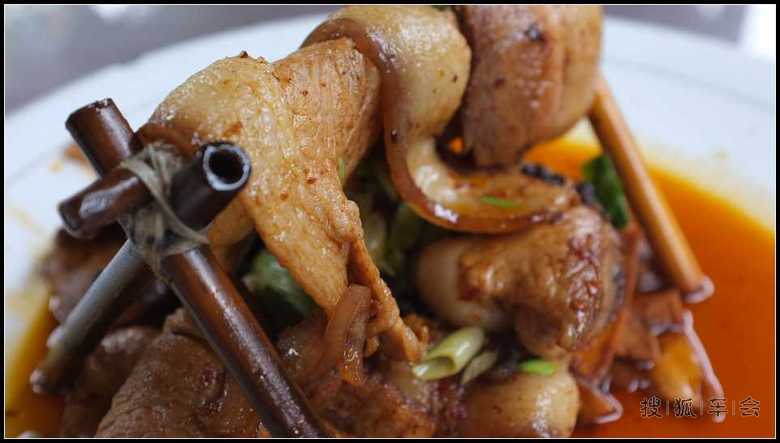 【美食】哈哈，又吃连山回锅肉_自驾游_搜狐车友会