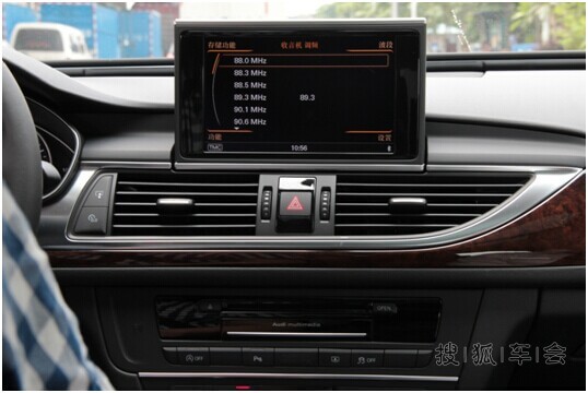 2014款奥迪A6L提车,和几个关于新款的注意事项