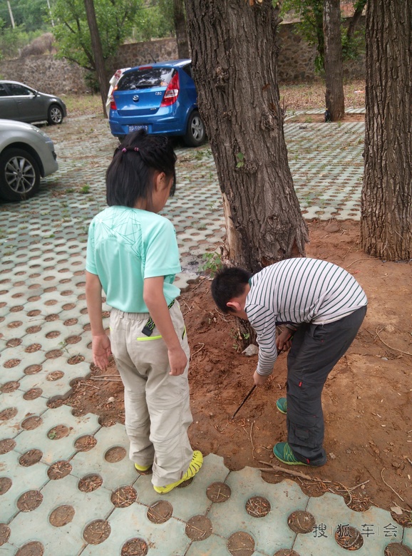 快乐端午怀柔白河湾露营烧烤_北斗星-星华社