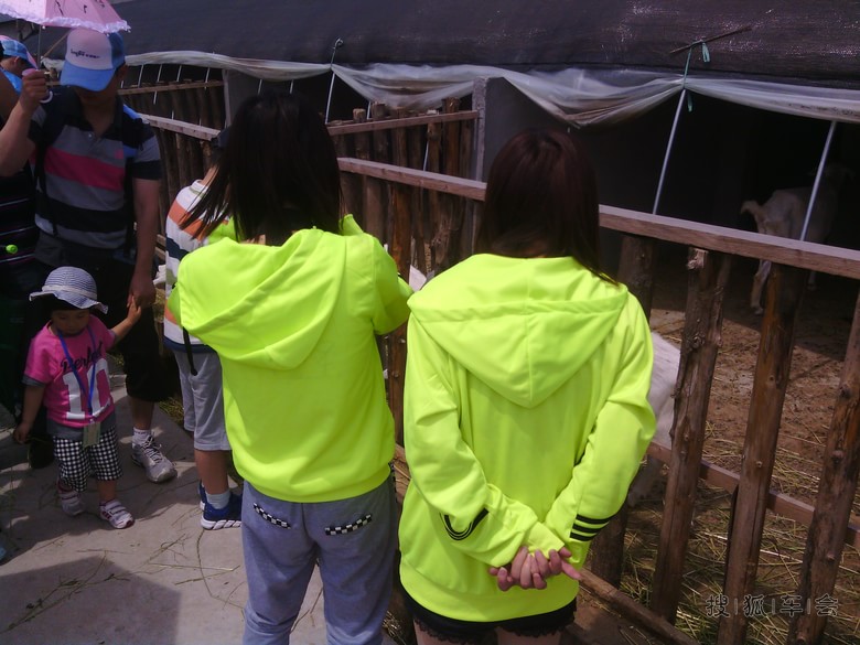 端午小长假自驾游上海周边的若田农庄