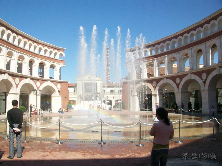 武清--佛罗伦萨小镇随拍(手机)