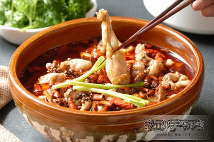 舌尖上的中国之川菜诱惑