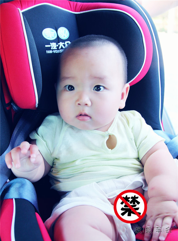 【 我家有宝】小毛头又来了!_速腾-我行我速