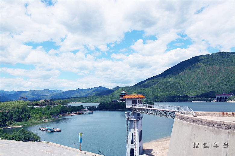 [苏车杂谈0608]蓝蓝的天!白白的云!