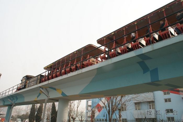 北京欢乐谷游乐园_北京欢乐谷游玩路线_北京