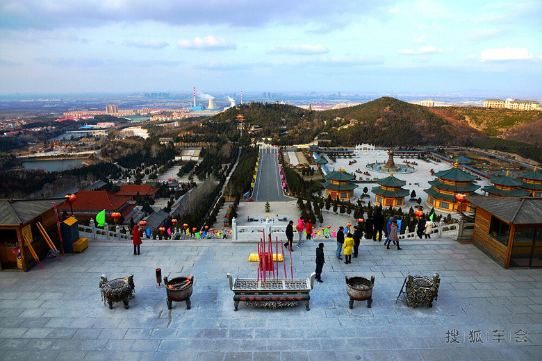 跟着老公回老家--沈阳至山东龙口自驾游记