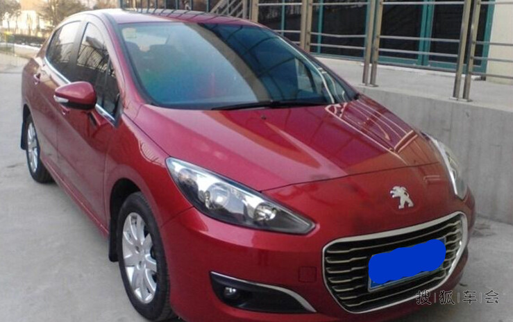 从贵阳到赤水,308的自驾游首秀_常德标致308