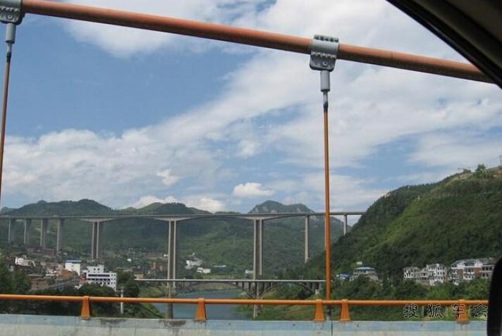 从贵阳到赤水,308的自驾游首秀_常德标致308