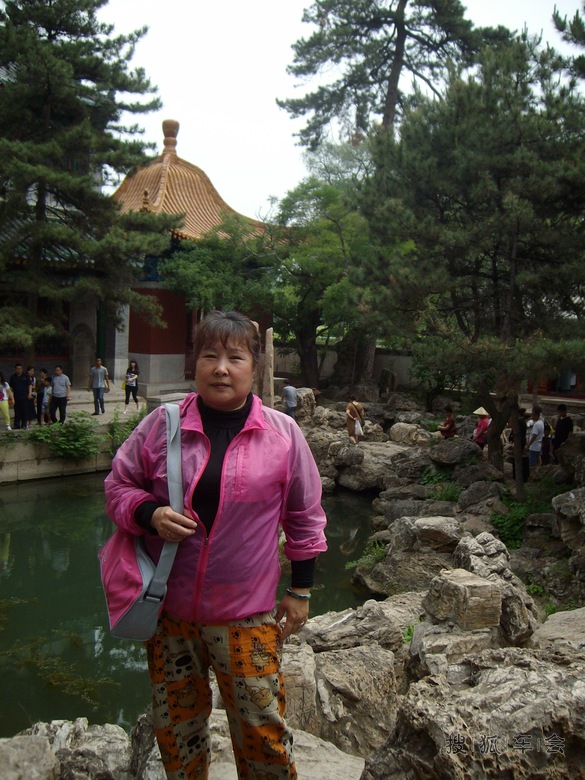 快乐摩旅密云遥桥峪和承德两日游;_京A军团摩