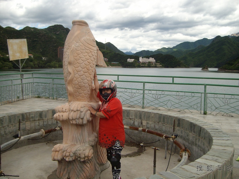 快乐摩旅密云遥桥峪和承德两日游;_京A军团摩