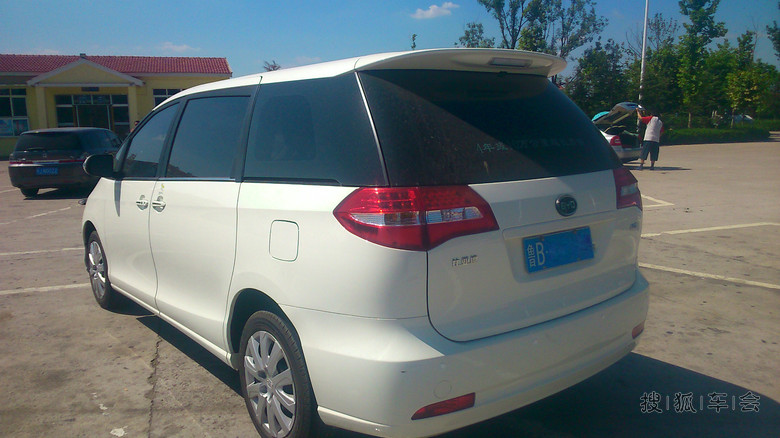 M6 谢谢你 迟到的作业_比亚迪M6论坛_搜狐车