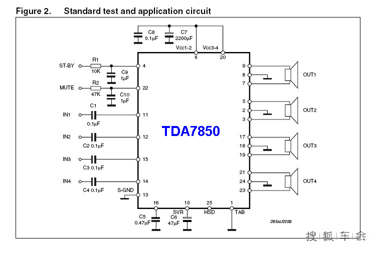 导航一体机 磨机 升级运放 功放IC 耦合电容_骊