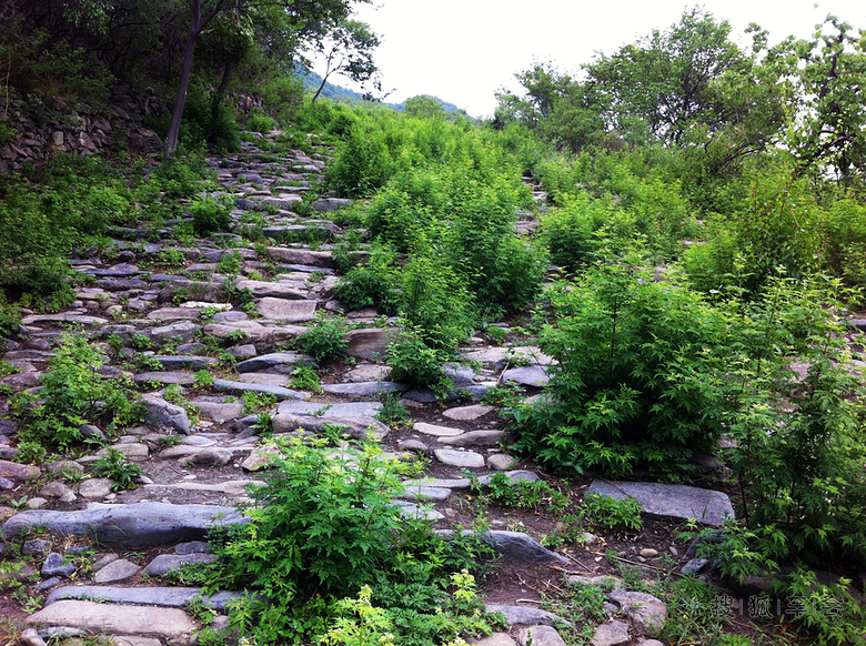 京西古道马蹄窝儿_悠扬午后