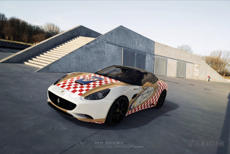 搜狐车迷心目中的2014世界杯八强