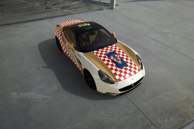 搜狐车迷心目中的2014世界杯八强