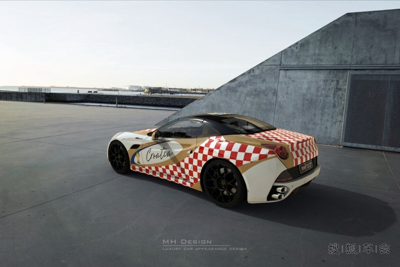 搜狐车迷心目中的2014世界杯八强