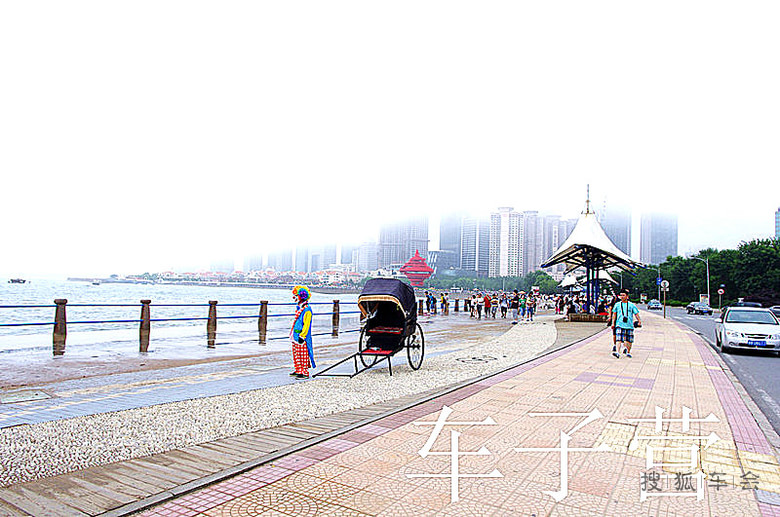 2014年6月11日 星期三 打卡_北京宝马3系车友