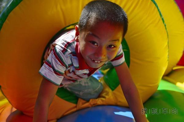 参加延庆金蜗牛亲子音乐节,和孩子一起感受简