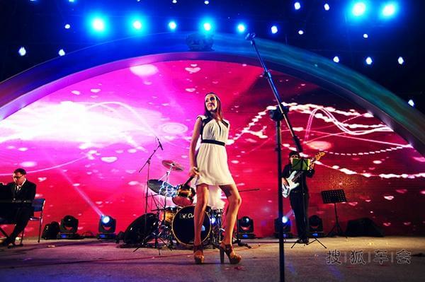 参加延庆金蜗牛亲子音乐节,和孩子一起感受简