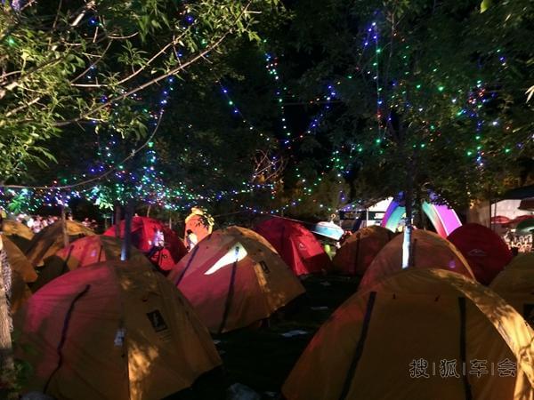 参加延庆金蜗牛亲子音乐节,和孩子一起感受简