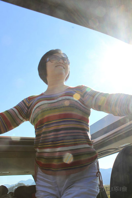 010mm,我也来了――奇骏新春元谋、普者黑、