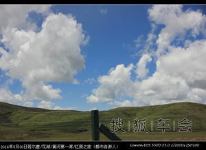 2014年端午节若尔盖大草原归来