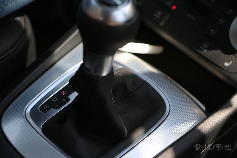 动档车到底怎么开,驾驶也要有技巧 转_奥迪视
