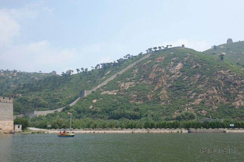 【祖山天女木兰】九门口长城的