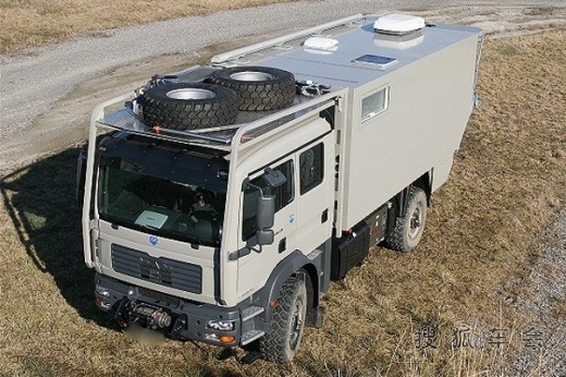 重新认识成都土豪:房车迷的神秘世界_成都车友