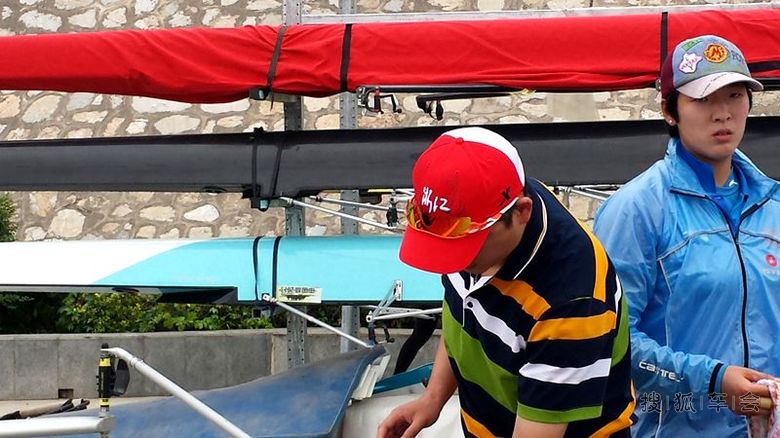 [世界杯]夜看世界杯,昼看中国杯,幸福啊!