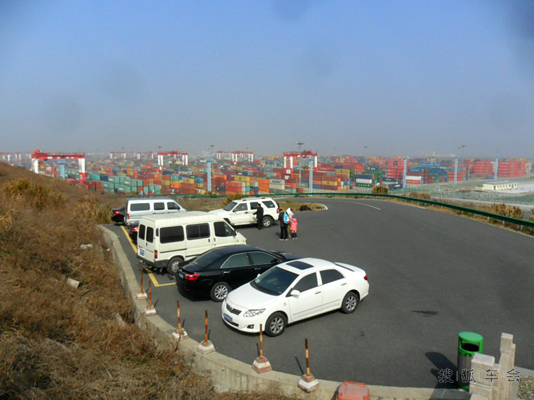 带着家人去旅行之小洋山_速锐\/G5车友会