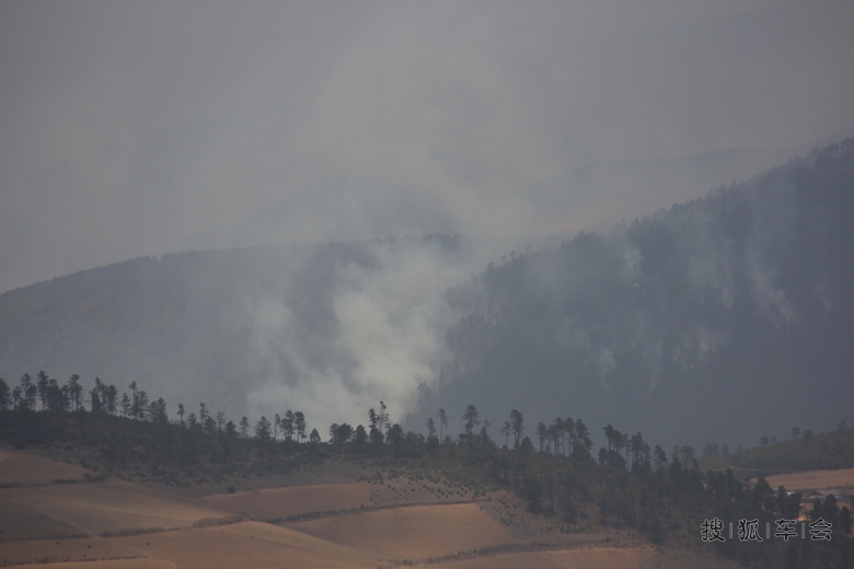 七彩云南--香格里拉_迈腾-腾云社