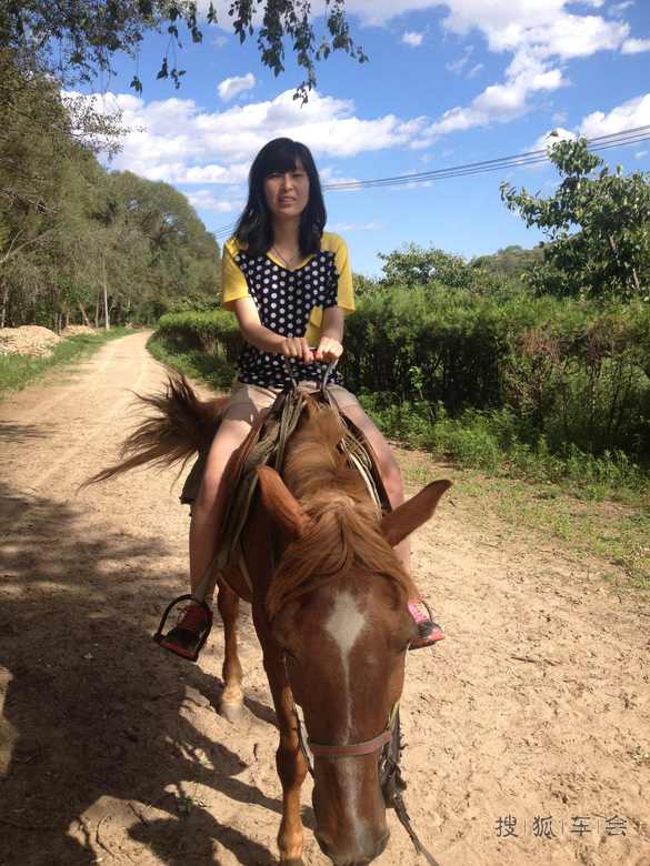 媳妇带我鹅和鸭农庄两日游_北京马自达6论坛