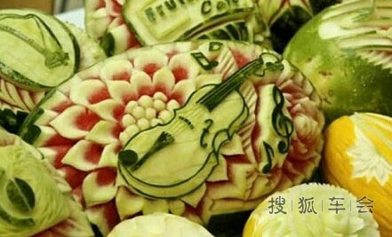 奇趣西瓜,你也可以试着做一个_福瑞迪论坛-同