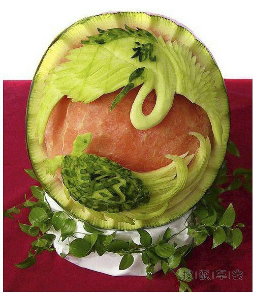 奇趣西瓜,你也可以试着做一个_福瑞迪论坛-同