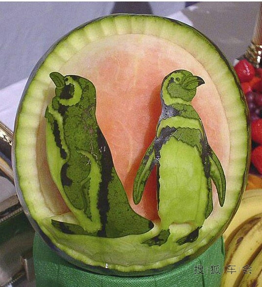 奇趣西瓜,你也可以试着做一个_福瑞迪论坛-同